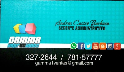 Photos of Impresiones Gamma