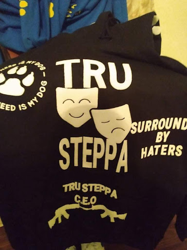 trusteppa - Visual