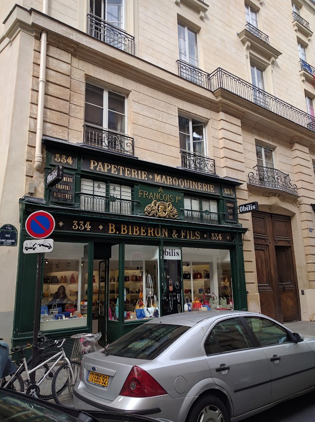 Maroquinerie Saint Honoré