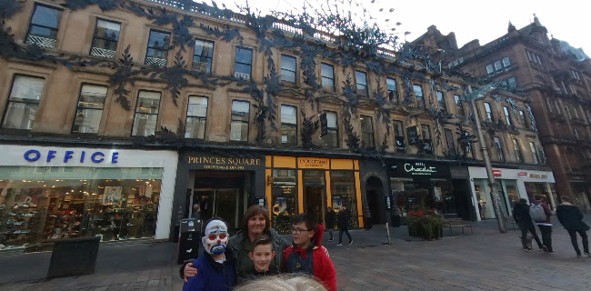 Princes Square Shopping Centre Phone number