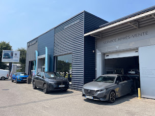 Photo n°3 de Peugeot GEMY Cogolin à Cogolin (Concessionnaire Peugeot)