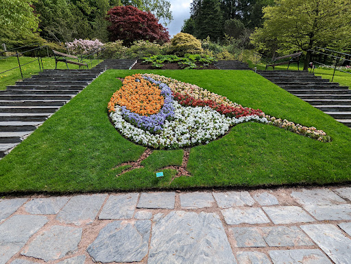 Motivrabatten / Theme flowerbed - Thumbnail