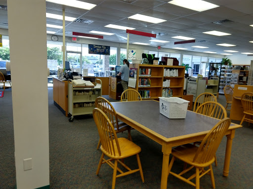 Callahan Branch Library - Thumbnail