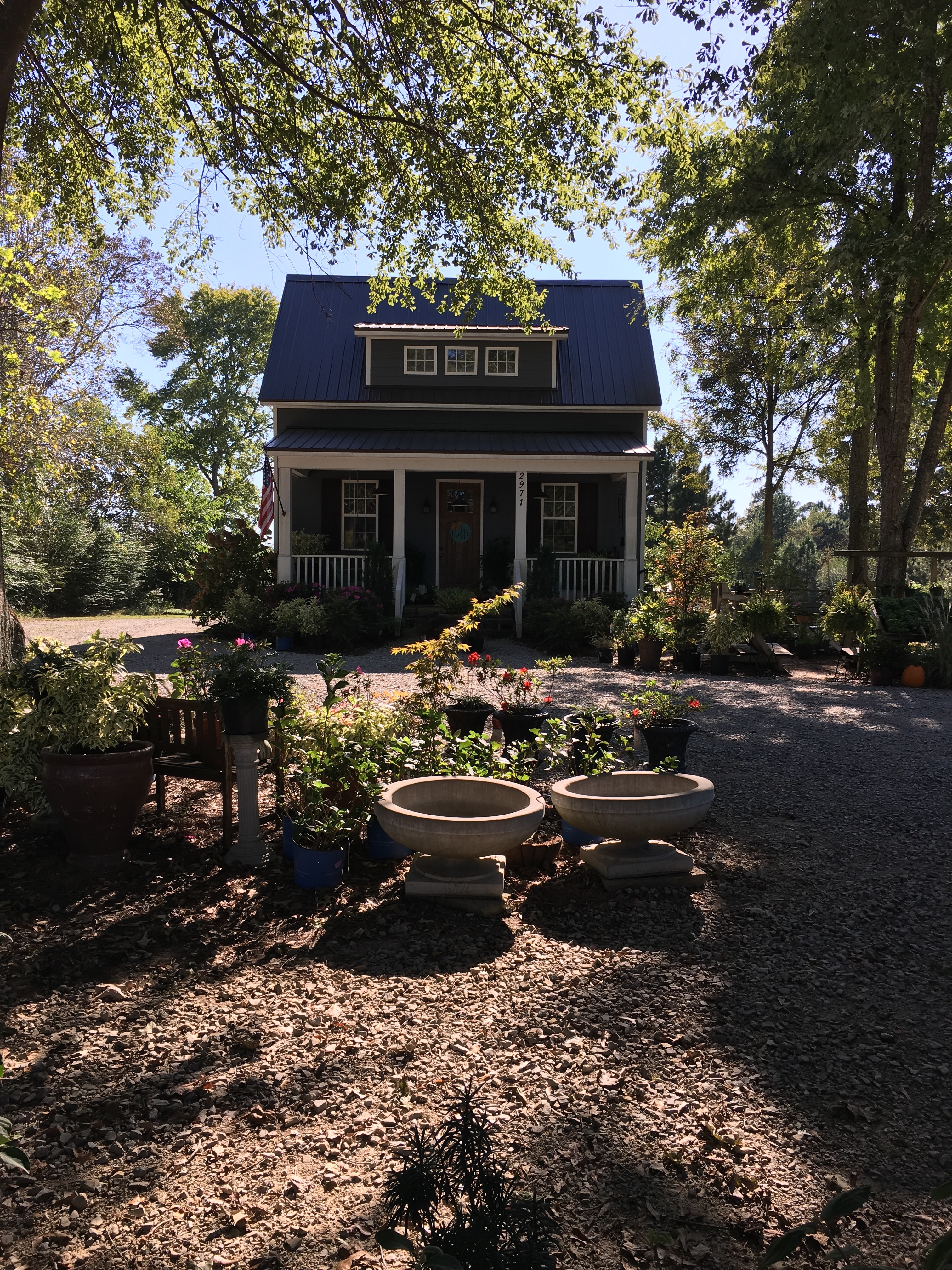 Southern Roots Nursery And Garden Center