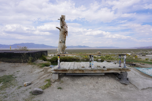 Platform Hot Spring - Visual
