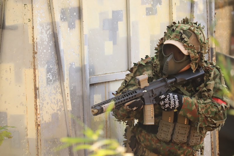 SEALs SURVIVAL GAME FIELD