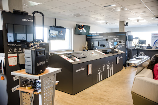 Bellgardt Medientechnik Vertriebs-GmbH - Hauptsitz Meckenbeuren - Thumbnail