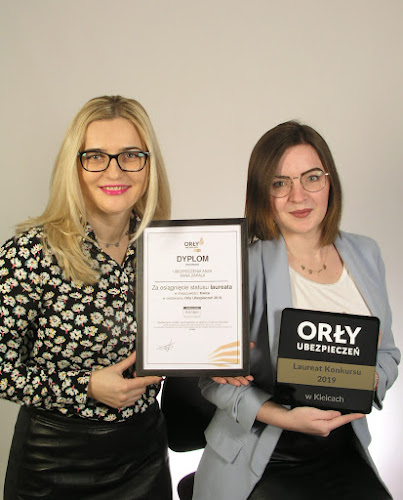 Opinii despre Ubezpieczenia Anna Zapała în Kielce - Agencja ubezpieczeniowa