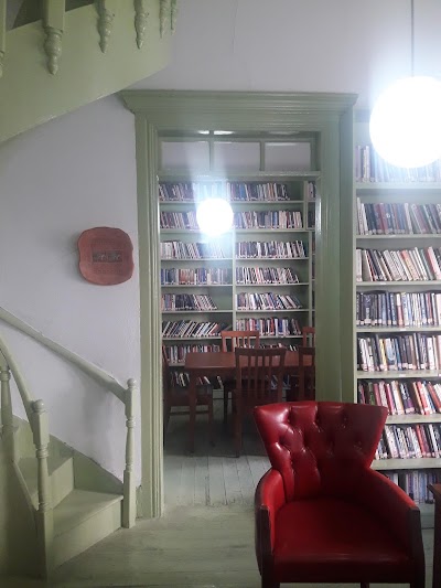 Directorate of Public Library basement