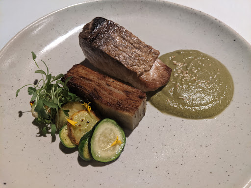 EVO Restaurant - Visual