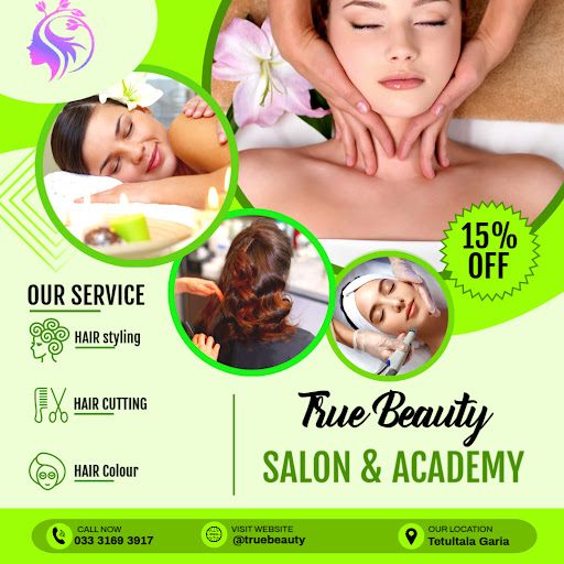 Looking for a quality salon near you? At True Beauty Salon & Academy we provide top class beauty… post image
