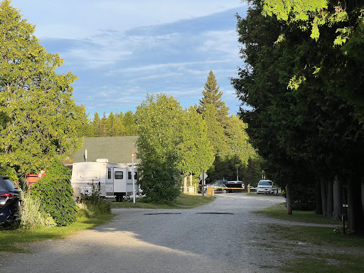 Camping Le Nid D'Aigle
