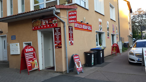 Antalya Döner Grill - Visual