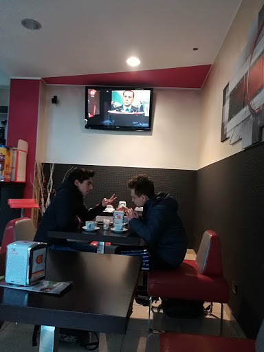 Bar Re Caffé - Visual