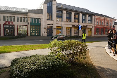 Nyíregyháza Raiffeisen Bank Kossuth Tér