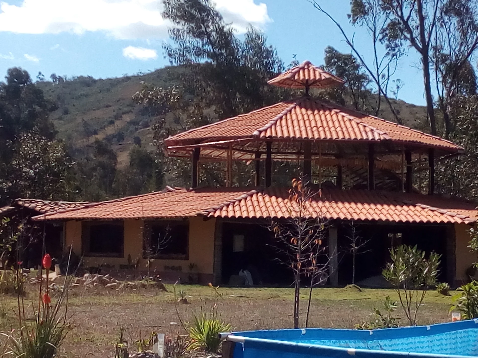 Hotel Hospedaje y B&B Mi Posada