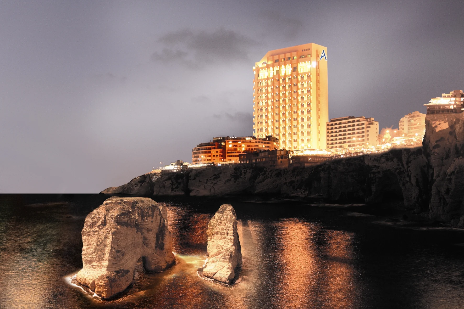 Raouché Arjaan by Rotana