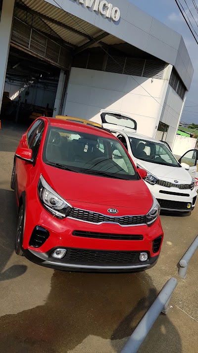 Photos of KIA Motors