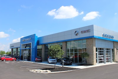 Photos of Chesrown Chevrolet Buick GMC