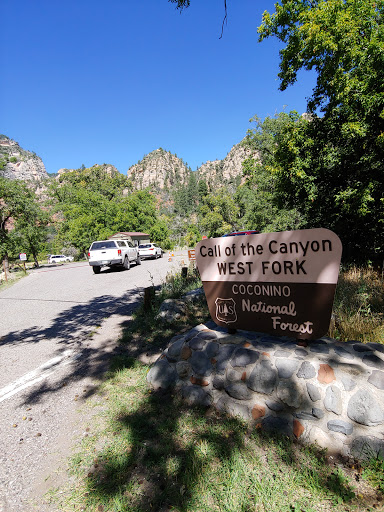 Call of the Canyon Picnic Site - Thumbnail