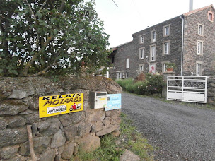 Photo n°24 de lenti-you gîte et camping à la ferme à Bains (Camping à la ferme)