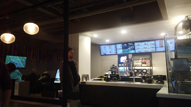 Taco Bell Cantina by null