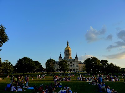 Bushnell Park Carousel