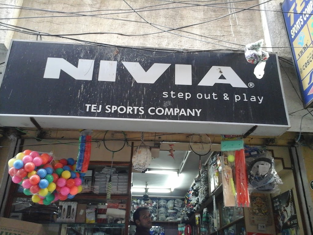 Tej Sports Company