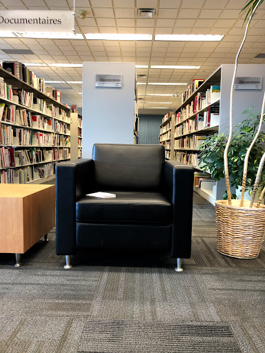 Municipal Library Bernard Patenaude - Thumbnail