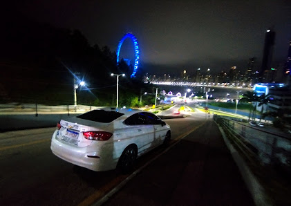 Foto 2 de Táxi Joinville Kléber