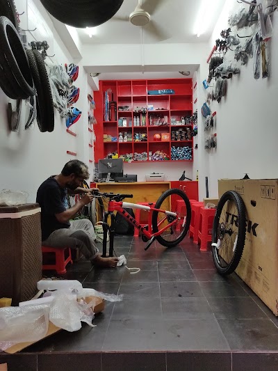 Photos of Cycle House BD