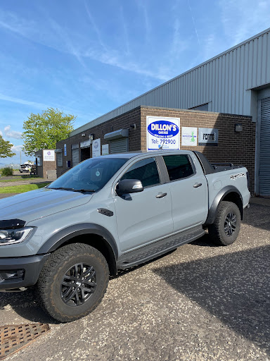 Dillon’s Garage Gallery - United Kingdom