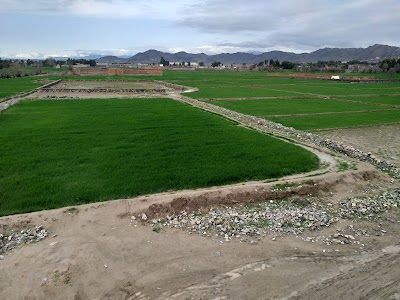 Khost White Mosque