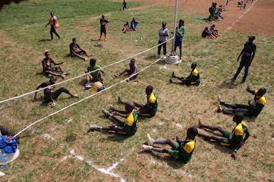 Photos of Mathare Youth Sports Association - MYSA Kenya