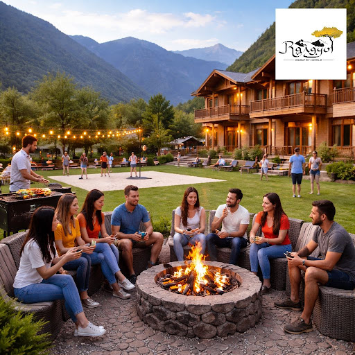 Planning a fun-filled group trip or a long-awaited family reunion in Kargil? Rangyul Resorts offe… post image