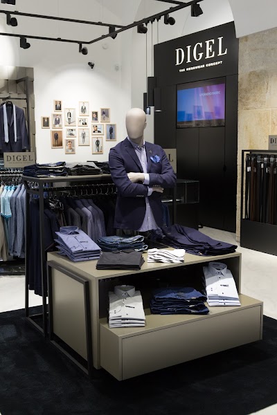 Photos of DIGEL Store Budapest - Suit and Wedding Suit