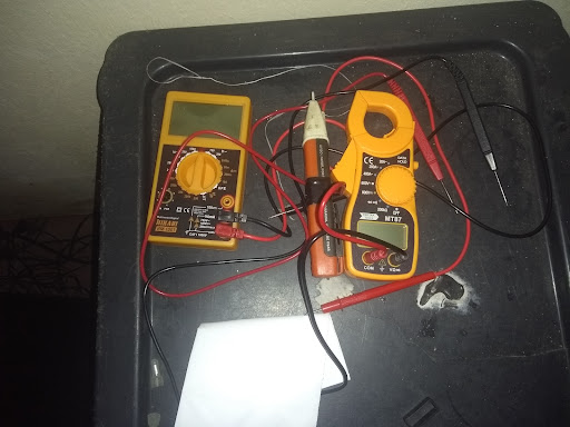 ELETRICISTA RESIDENCIAL E PREDIAL MARCOS VENICIO