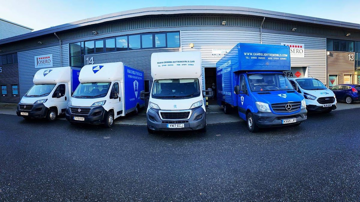 Cambs Light Removals