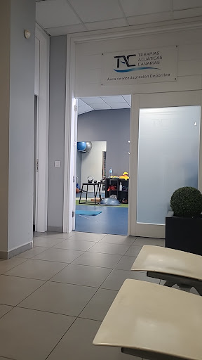 Centro de Fisioterapia Las Palmas - TAC - Thumbnail