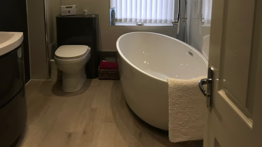 DS Plumbing Services Logo