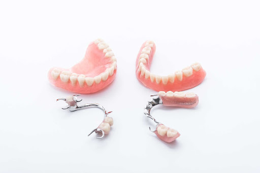 Denture Services - Visual