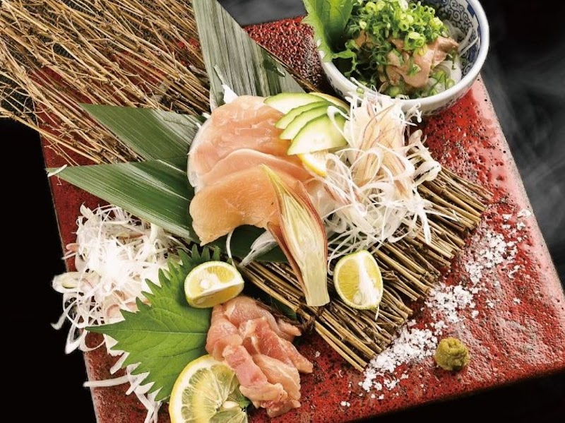 全席完全個室 鶏と海鮮居酒屋 鶏うお