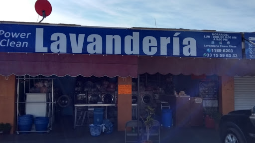 Lavanderia Power Clean Matriz Plaza San Jose