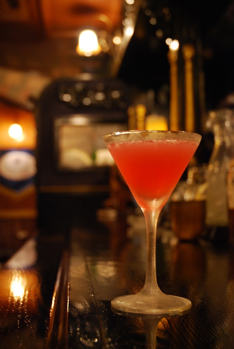 ヘンリープール 筑紫口店 アンティークパブ