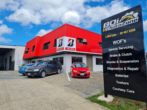 Bridgestone Kerikeri