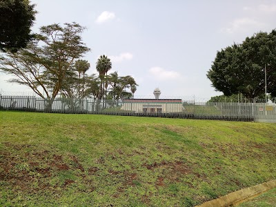 Photos of JKIA Terminal 1E
