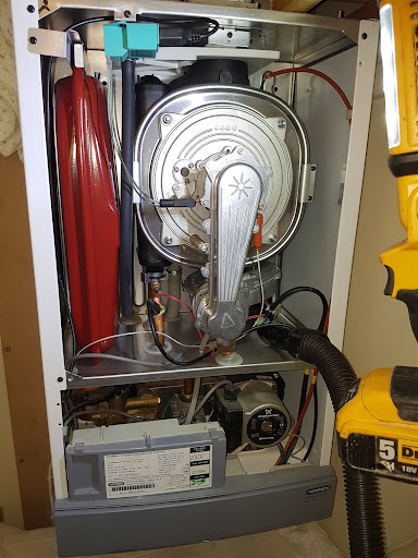 Coral Energy Plumbing & Heating LTD - Thumbnail