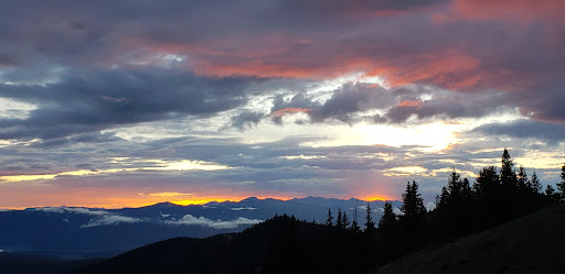 Cottonwood Pass Day use area - Thumbnail