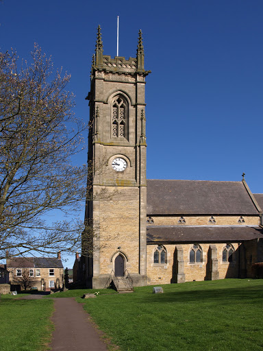 Our Lady Immaculate & Saint Cuthbert R C Church - Thumbnail