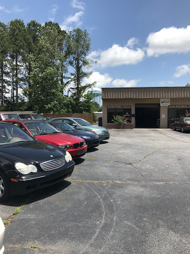 JA MOTORS - Thumbnail